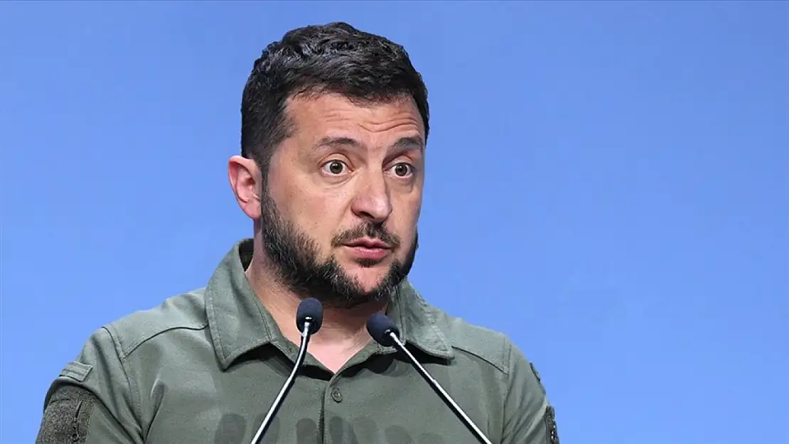 Zelenskiy'den dikkat çeken açıklama: Rusya topraklarına dönüyor