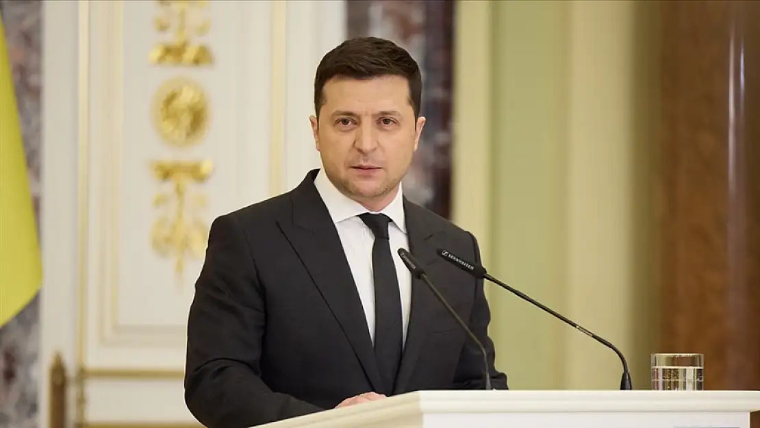 Zelenskiy: Rusya asla bizi kırmanın bir yolunu bulamadı