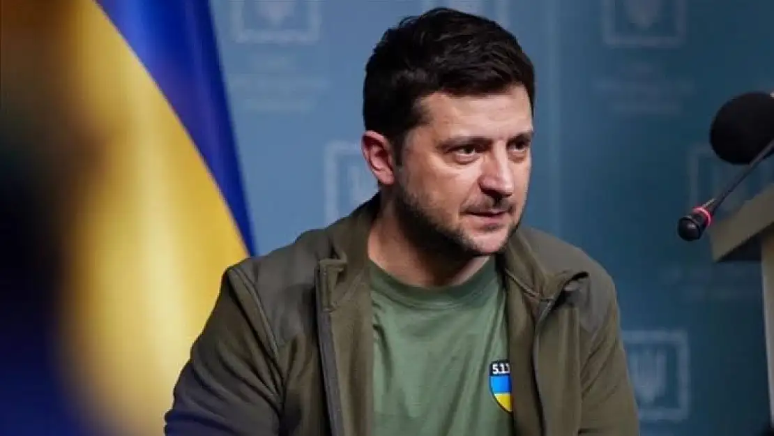 Zelenskiy, savaşı kazanmak istiyor