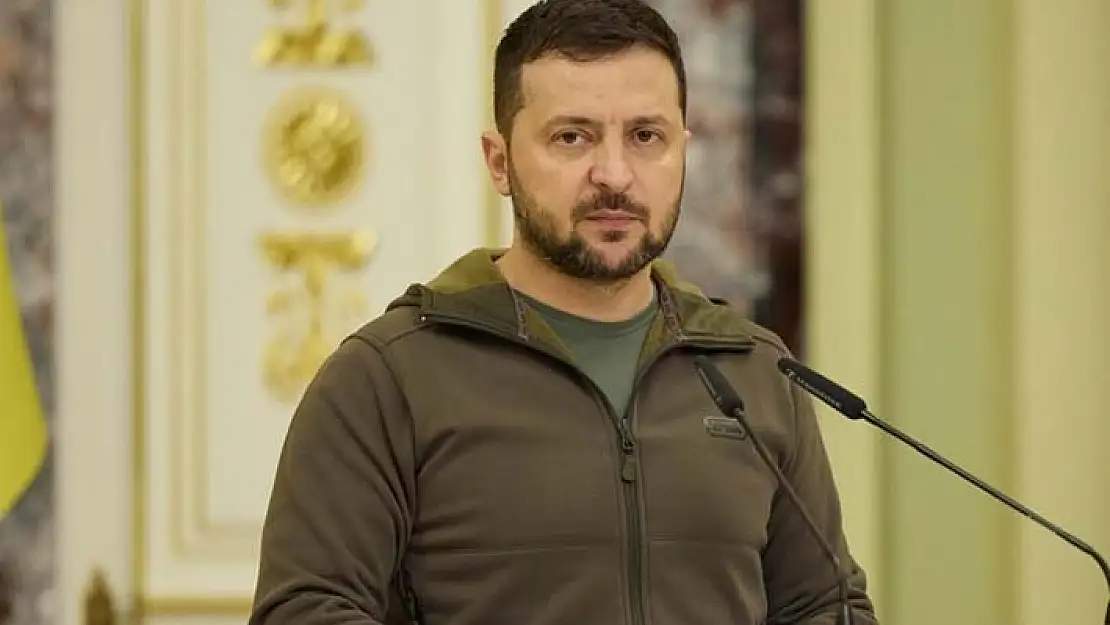 Zelenskiy: Tahıl ihracatı girişiminin faaliyetleri sürecek