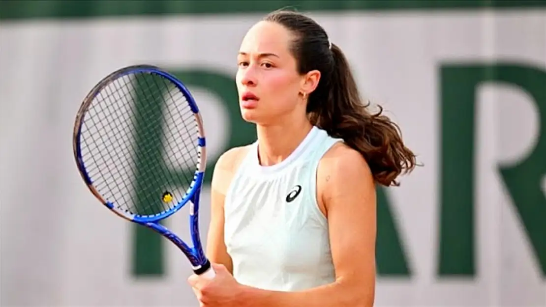 Zeynep Sönmez Brisbane International'da Final Turunda