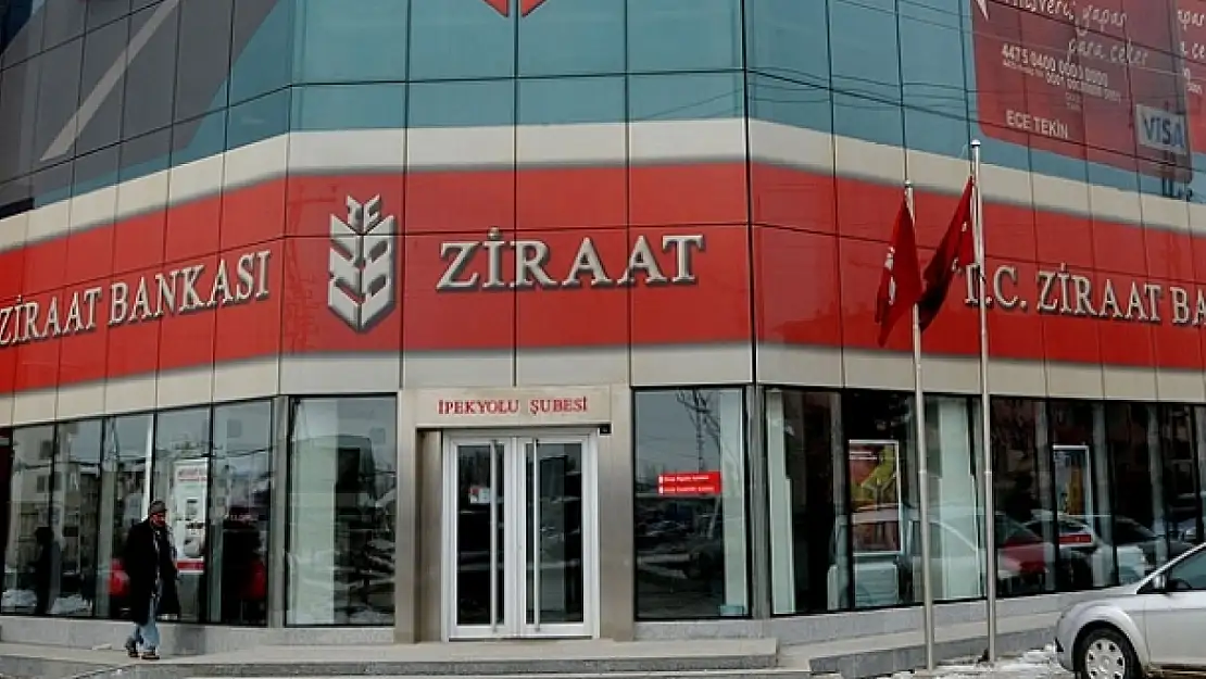 Ziraat Bankası ve Ziraat Katılım 5 yüz 77 personel alacak!