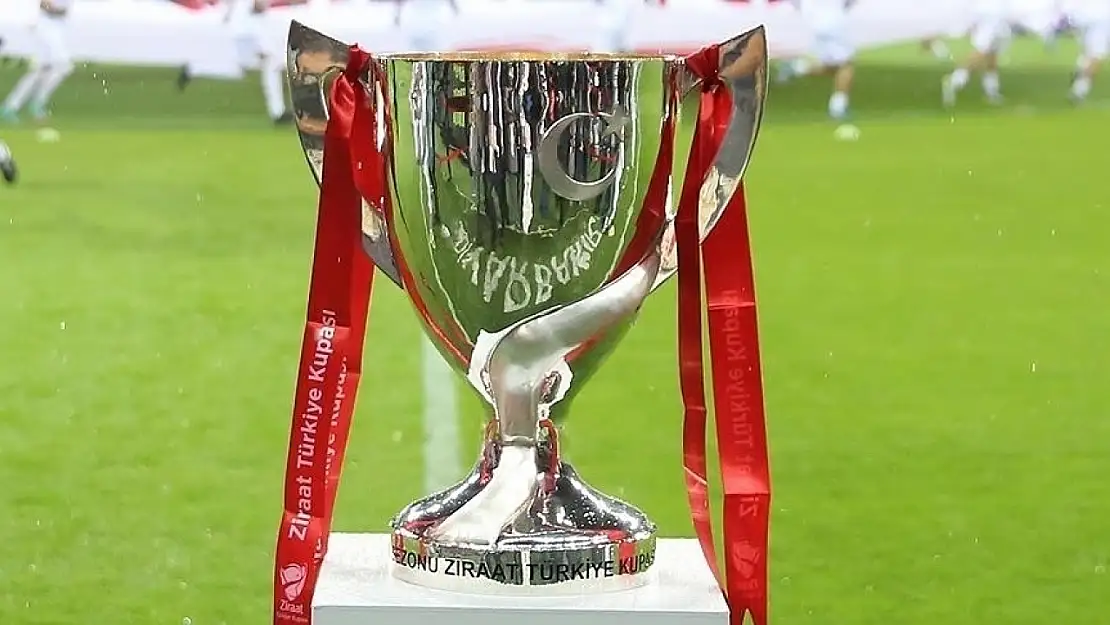 Ziraat Türkiye Kupası finaline ev sahipliği yapacak şehir belli oldu!