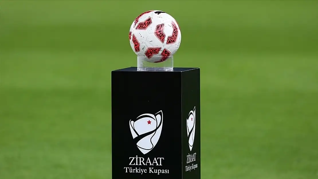 Ziraat Türkiye Kupası finalinin yapılacağı stat belli olacak