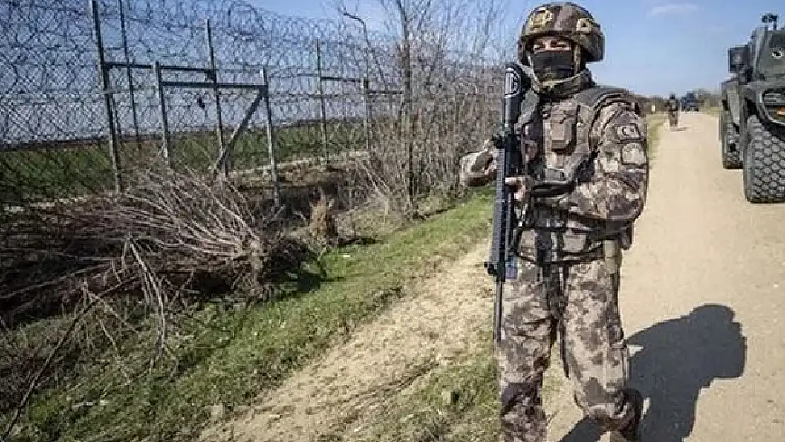 Zırhlı araca  saldırı düzenleyen 3 terörist yakalandı