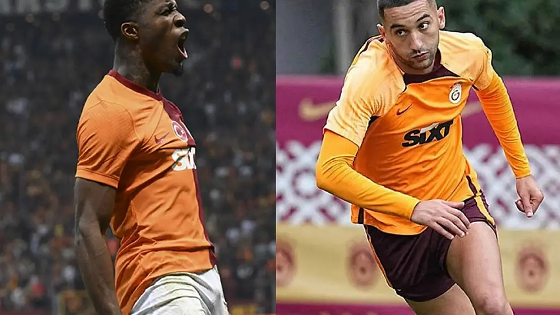 Ziyech ve Zaha Florya'da Huzursuzluk Çıkardı! Muslera Olaya Dahil Oldu: Galatasaray 'da Herkesin Parası Verilir 12 Senedir Buradayım