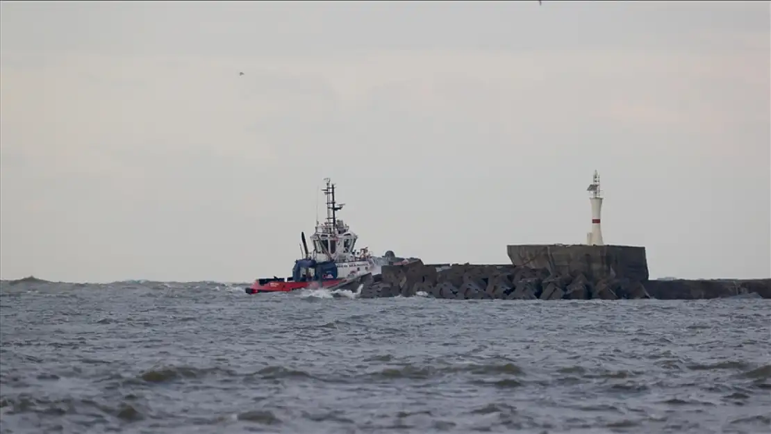 Zonguldak'taki gemi kazasında 13 kişi daha kurtarılırken, 1 kişinin cansız bedeni bulundu!