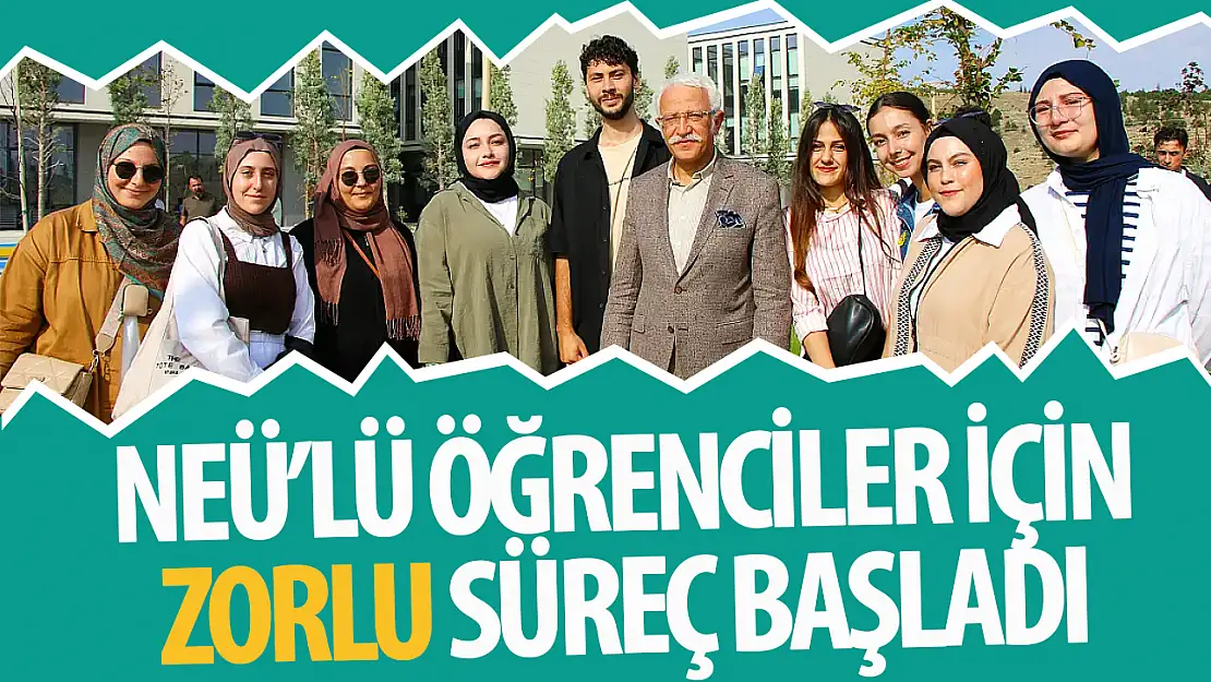 Zorlu,yeni öğrencilerle buluştu