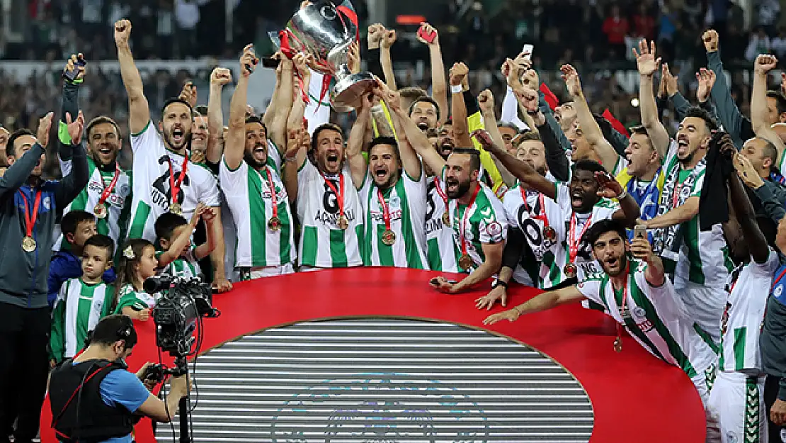 ZTK'da Tümosan Konyaspor'un rakibi belli oluyor!