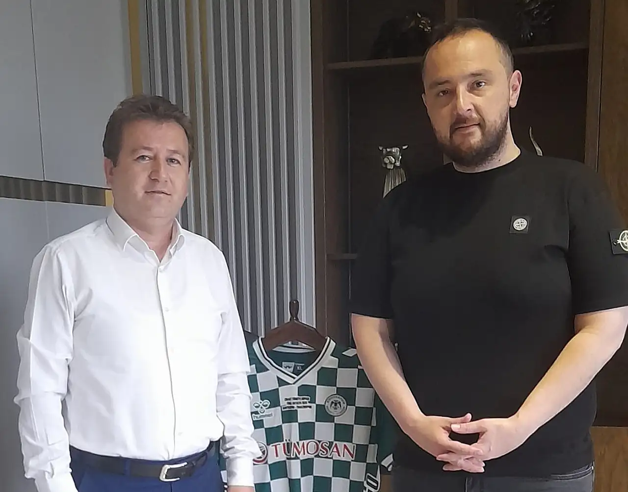 Küçükbakırcı:'Geçen sezondan daha iyi olmak zorundayız'