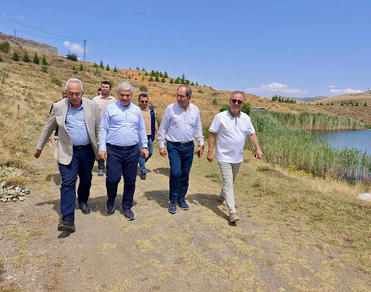 Vali Akın'dan Konya'daki 3 ilçeye kritik ziyaret!