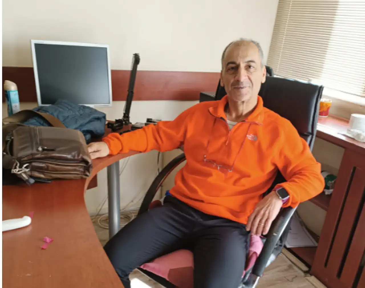 Selçuk Üniversitesi'nden 32 yıllık akademik yolculuğa veda