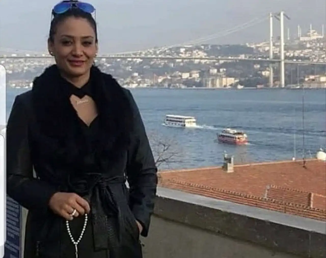 Güniz Akkuş kimdir? Nerede? Güniz Akkuş'un babası kimdir? Aslen nereli? Güniz Akkuş'un polis hali nasıl?
