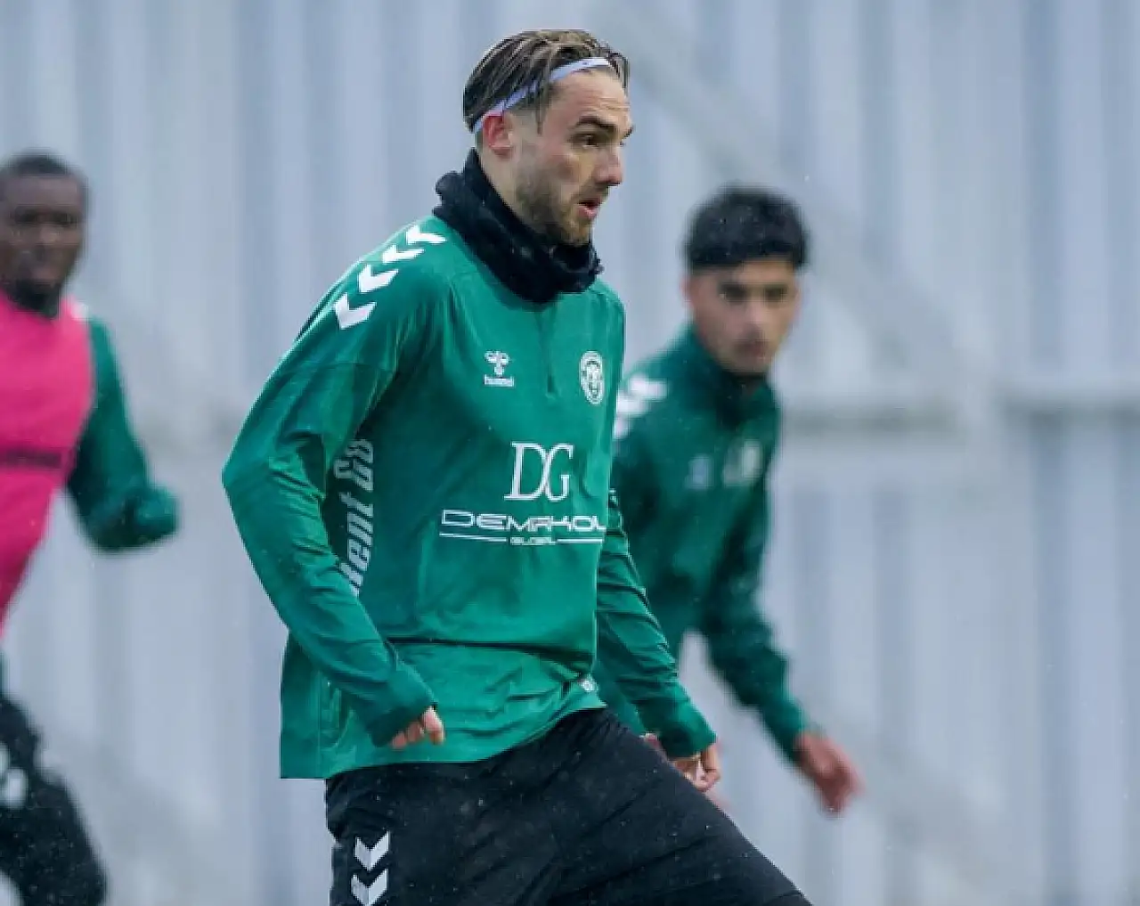 Konyaspor-Karagümrük maçına hazırlanıyor!