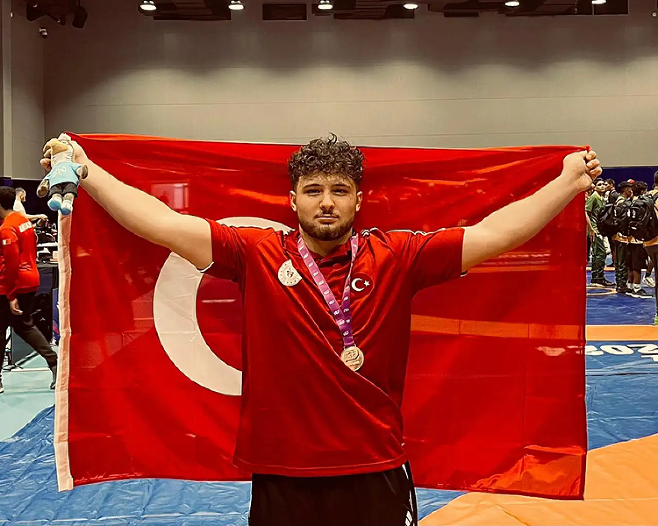 Türkiye, Dünya Okul Sporları Yaz Oyunları'ndan 38 Madalya ile Döndü