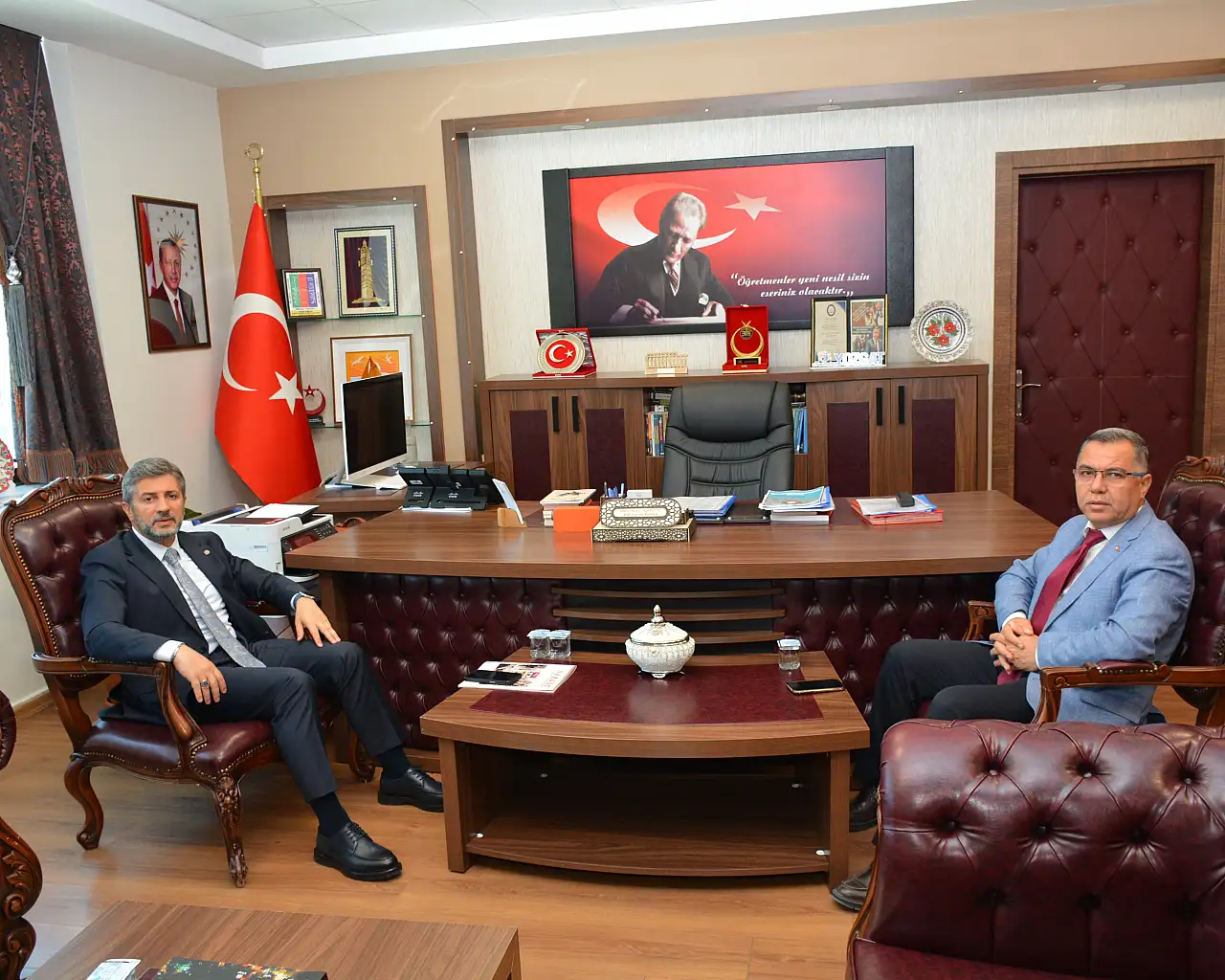 İsmail Altınkaynak kimdir? İsmail Altınkaynak görevden alındı mı? Afyonkarahisar İl Milli Eğitim Müdürü kimdir?