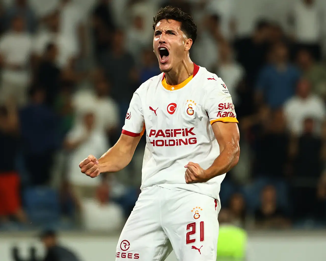 Galatasaray 5 futbolcu için 78.5 milyon euro harcadı