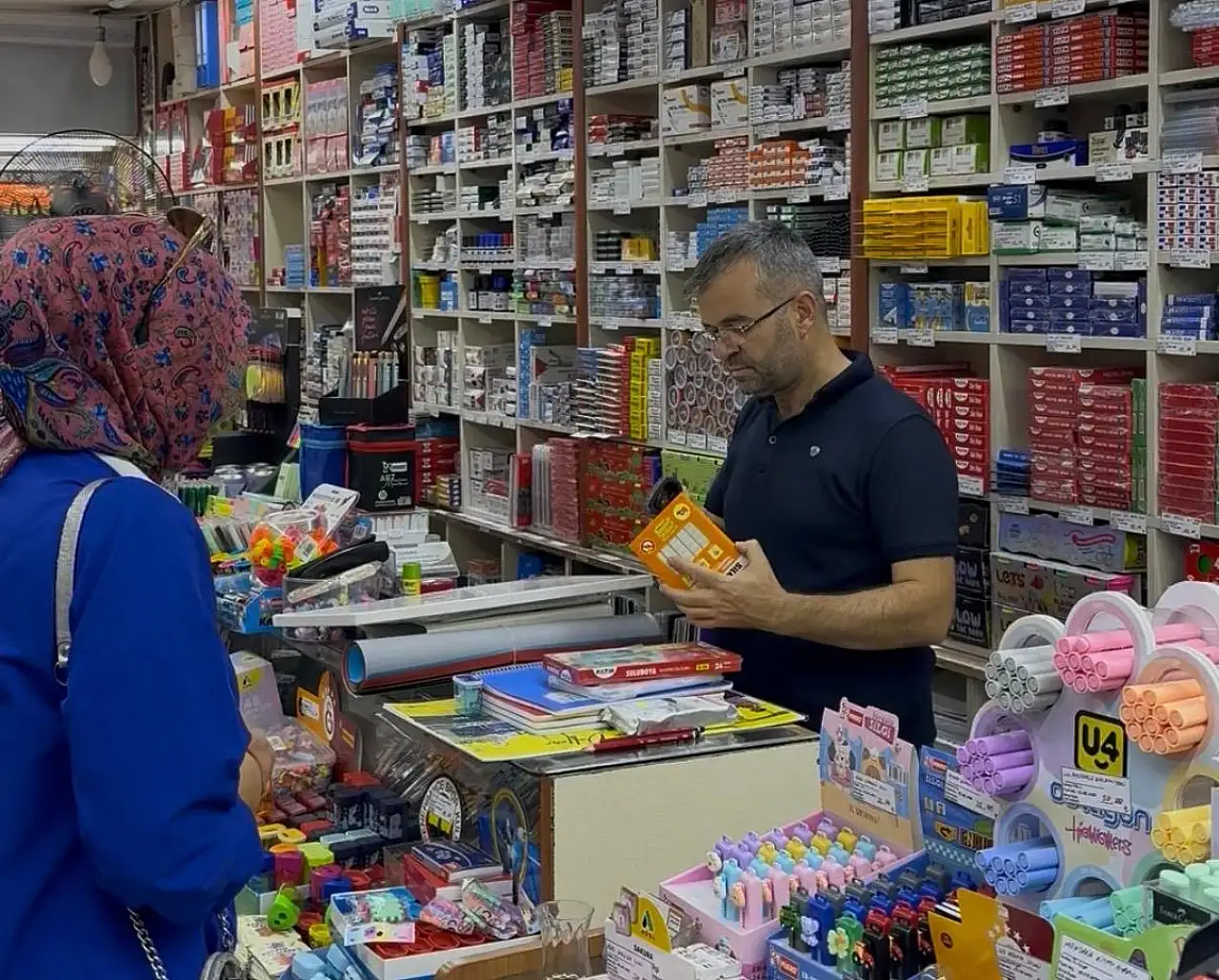 Okul alışverişi telaşı başladı! Konya'da bir öğrencinin kırtasiye maliyeti belli oldu