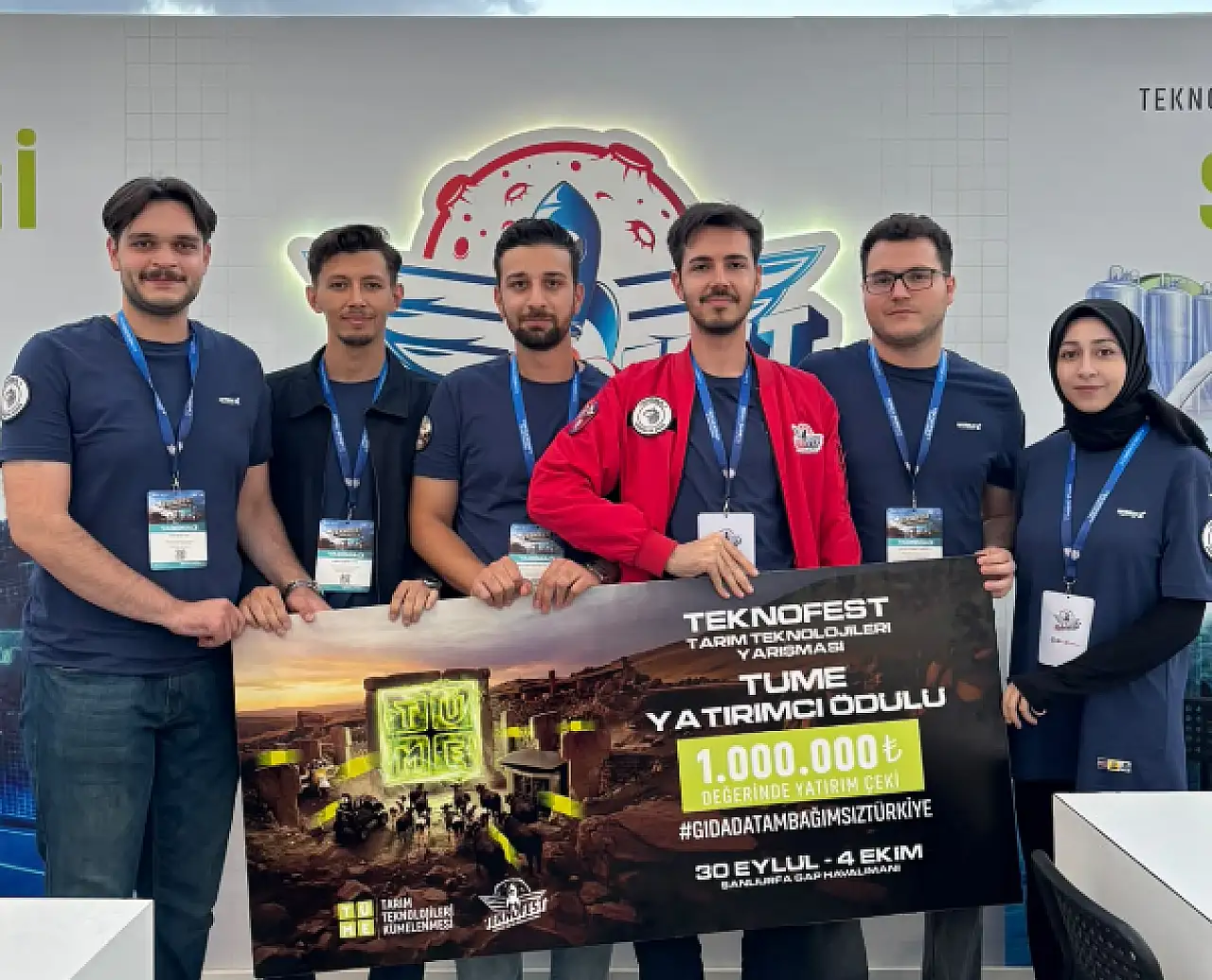 Konya'dan TEKNOFEST başarısı: 11 KAPSÜL takımı ödül aldı