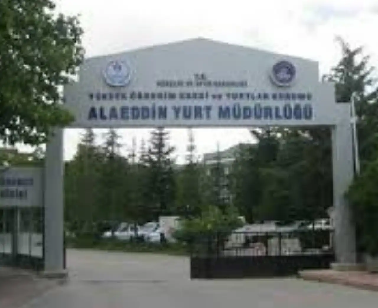 Konya'da KYK yurtlarında deprem endişesi! Öğrenciler başka yurtlara taşındı!