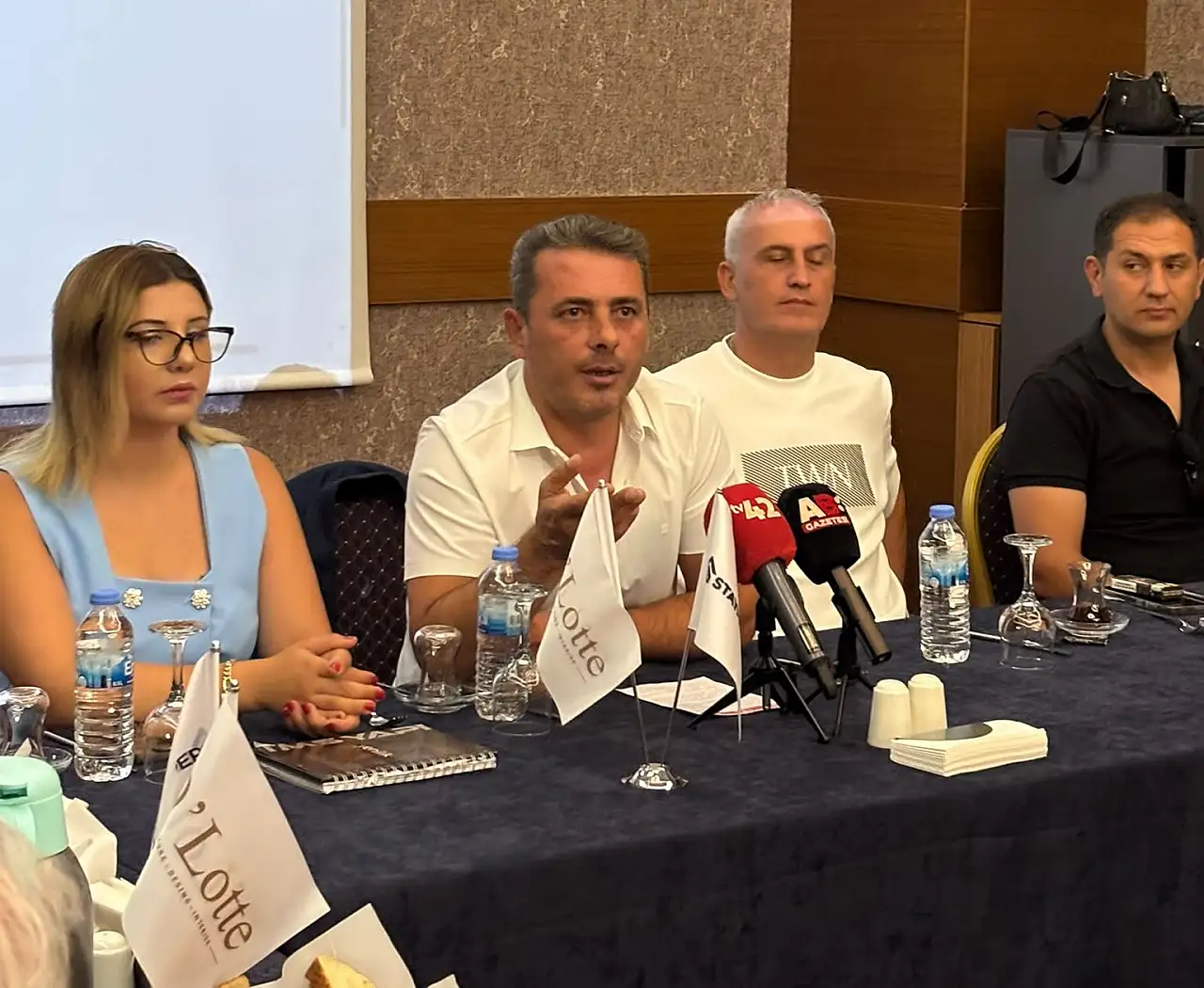 Türkiye'nin turizm cennetinde Konya imzası