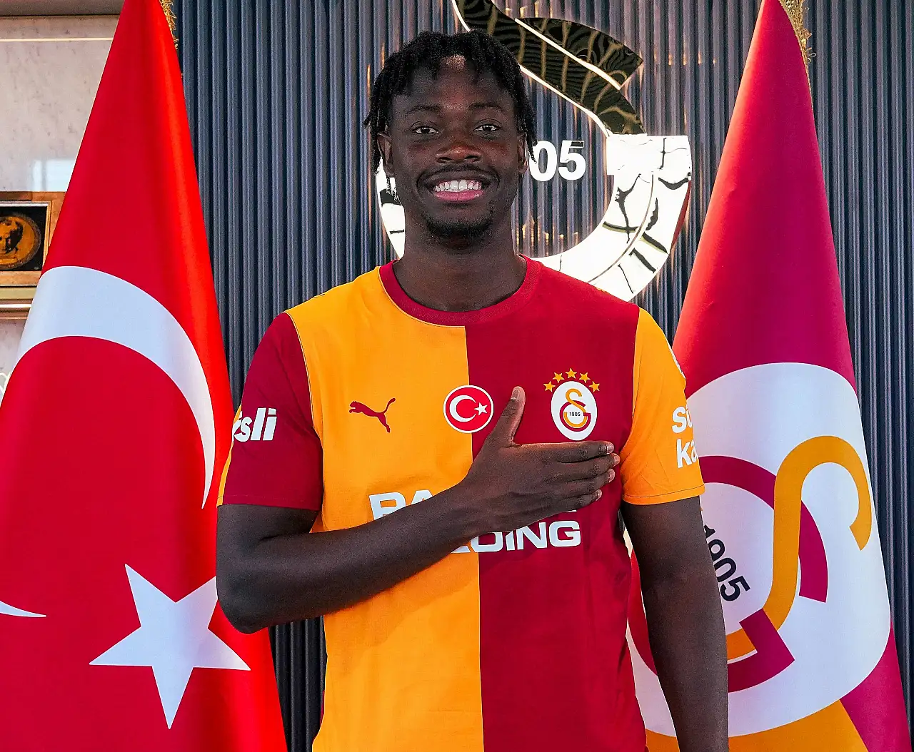 Galatasaray 5 futbolcu için 78.5 milyon euro harcadı