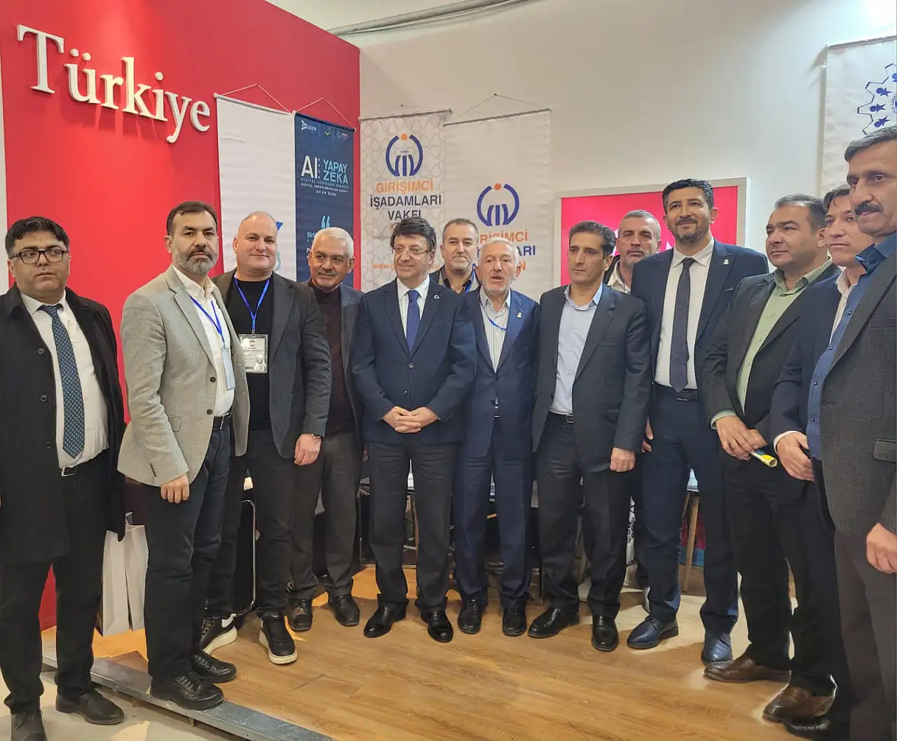 GİV Konya Şubesi'nden İran çıkarması: Ambargoların gölgesinde yeni ticaret kapıları aralanıyor