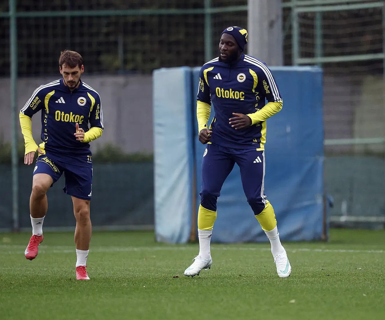 Fenerbahçe, Alanyaspor mesaisini tamamladı