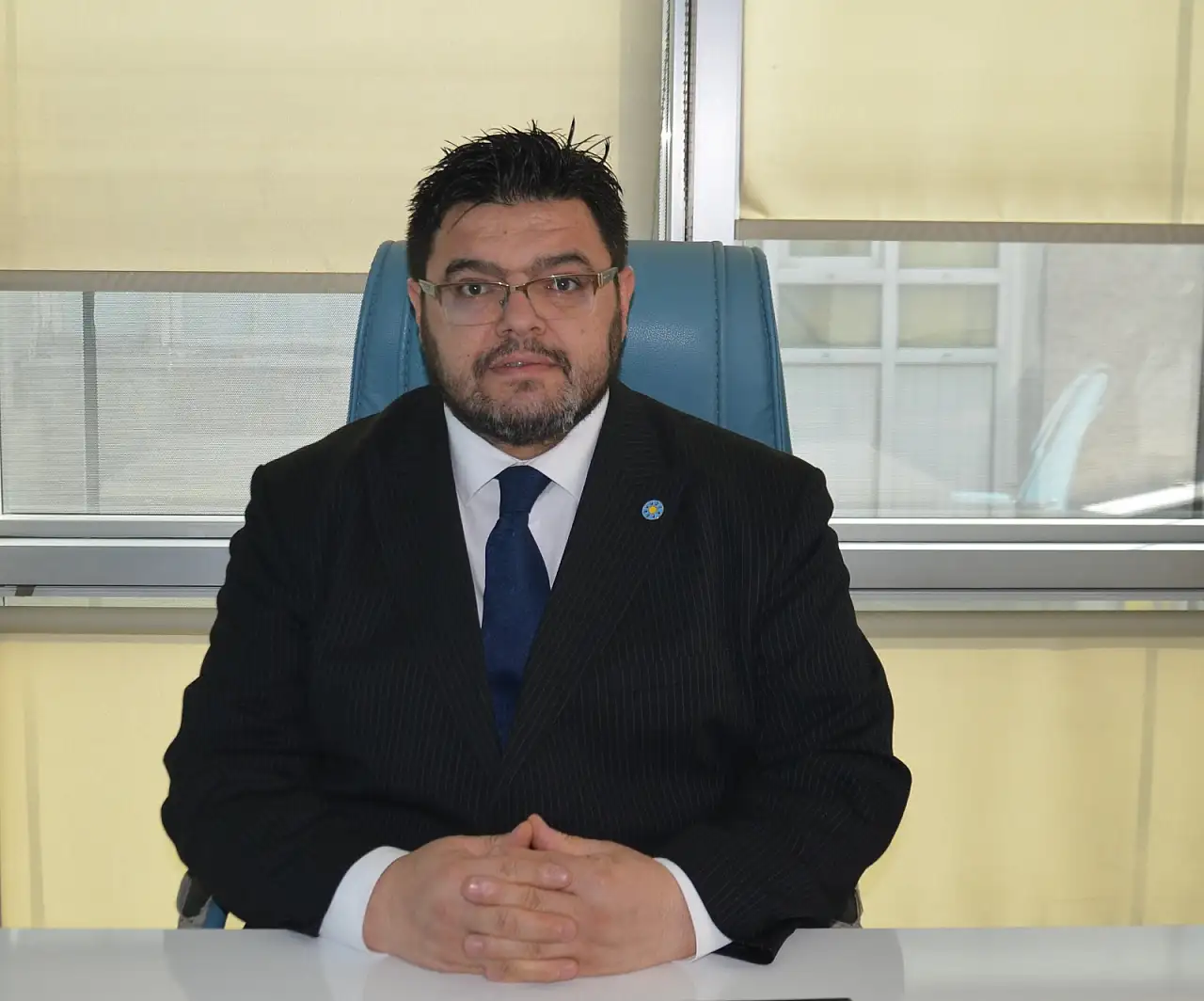 KSGKD Başkanı Ali Erdal'dan kutlama