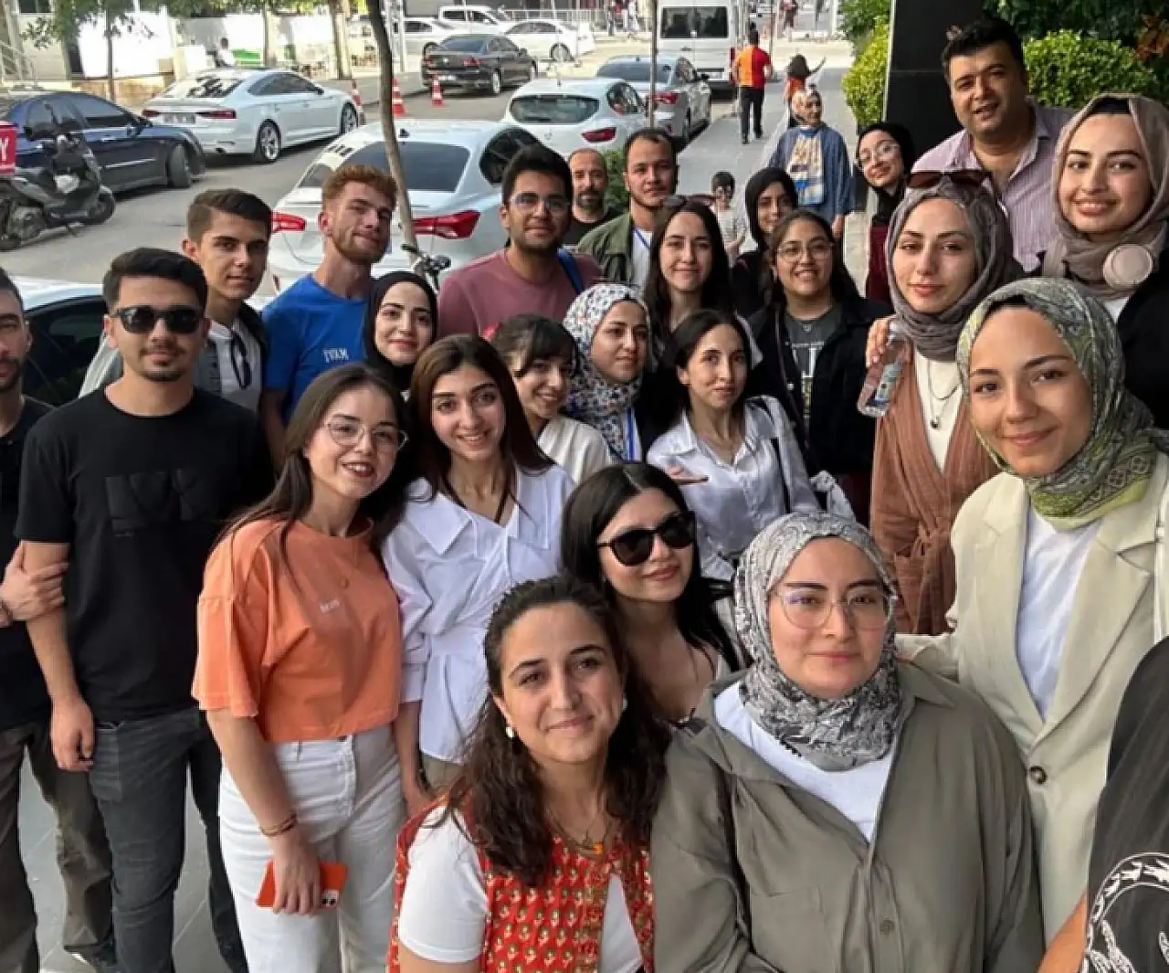 Selçuk Üniversitesi ve Batman Üniversitesi iş birliği başladı!