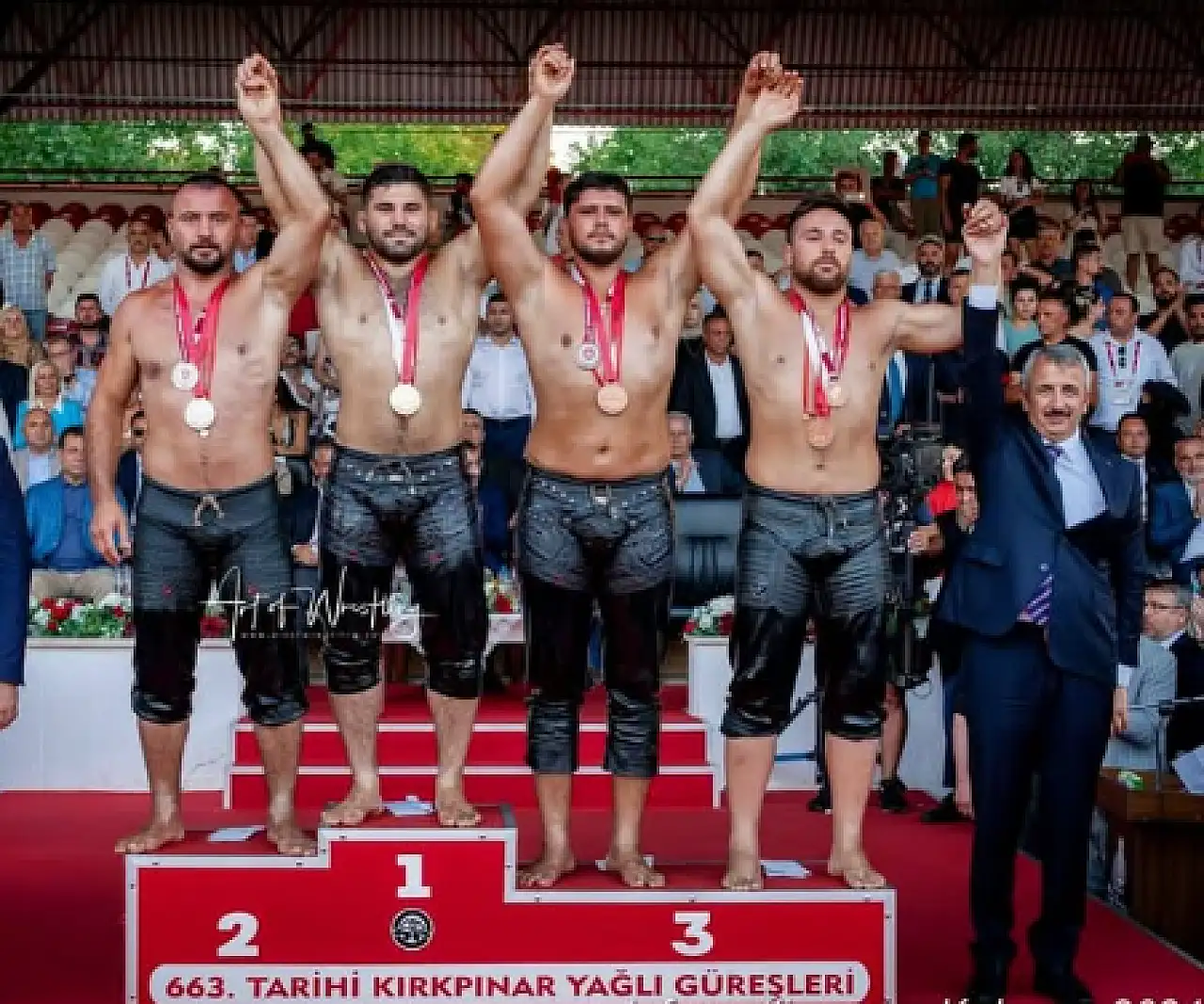 Erkan Taş kimdir, kaç yaşında? Erkan Taş Mustafa Taş akraba mı? Erkan Taş Kırkpınar