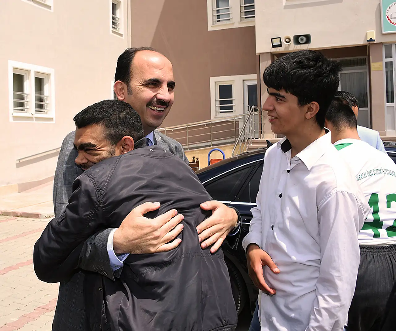 Başkan Altay 3 Aralık Dünya Engelliler Günü mesajı yayımladı