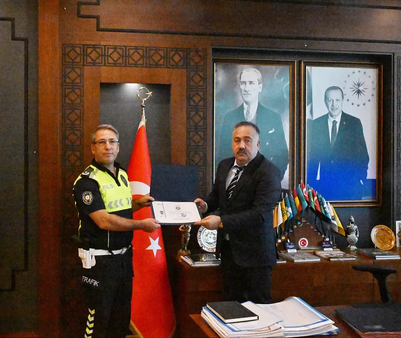 Murat Mutlu Emniyet Müdürü kimdir? Murat Mutlu Dyarbakır Emniyet Müdürü mü oldu? Diyarbakır İl Emniyet Müdürü nereli?