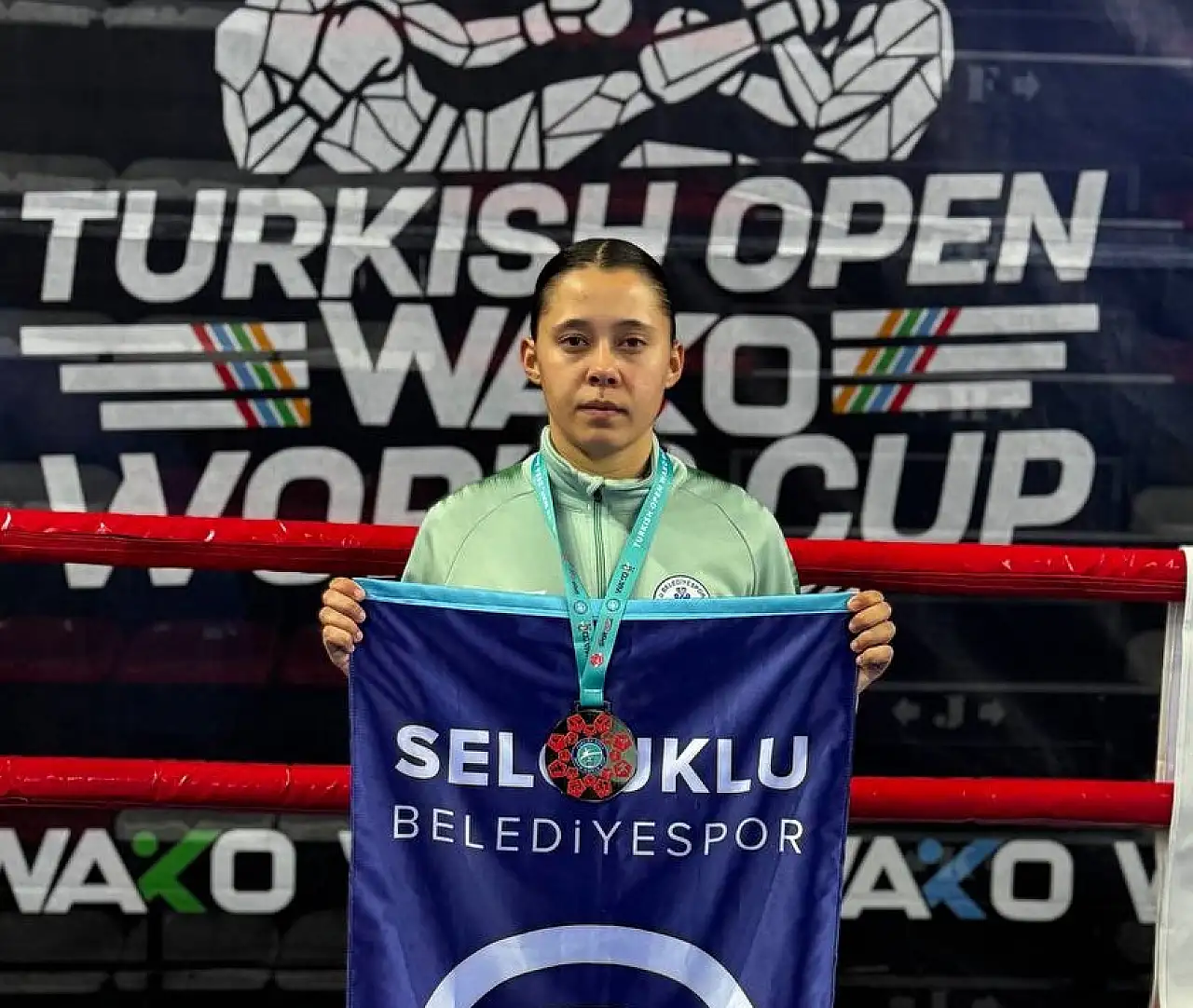 Selçuklu Belediyespor'da yoğun hafta sonu: 5 Farklı branşta başarı yağmuru