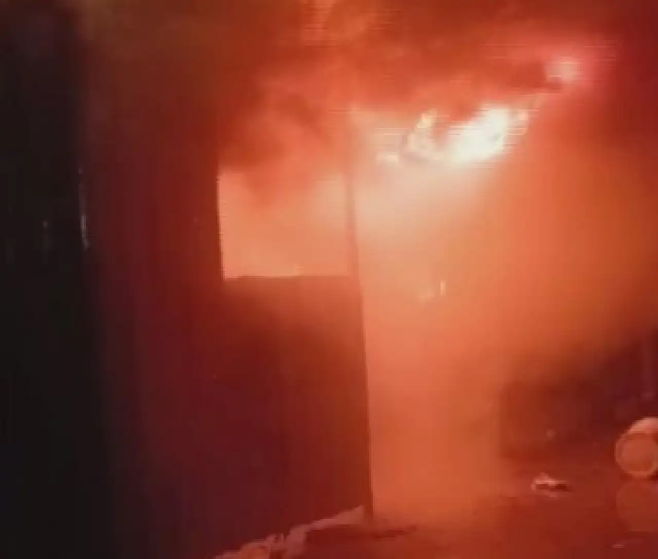 Depremde aile facia yaşadı: 3 kişi hastaneye kaldırıldı!