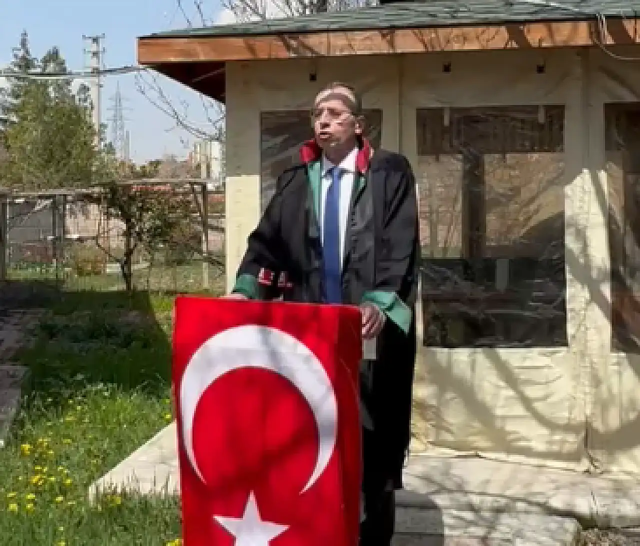 Konya'daki hukukçulardan İsrail'in soykırımına tepki: 'Bu düzenleme kabul edilemez'