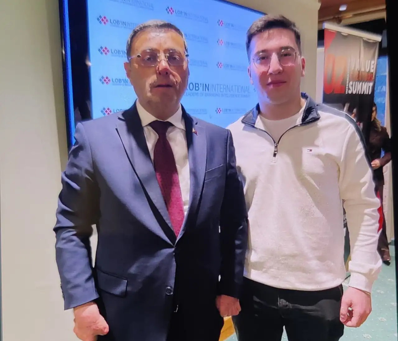 Oxford'da Konya gururu: Konyalı doktor uluslararası ödül aldı