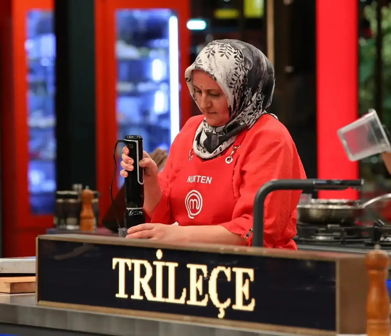 MasterChef Nurten kimdir? MasterChef Nurten Tamer kaç yaşında? Nurten TamerMasterChef nereli? MasterChef Nurten ana kadroya girdi mi?