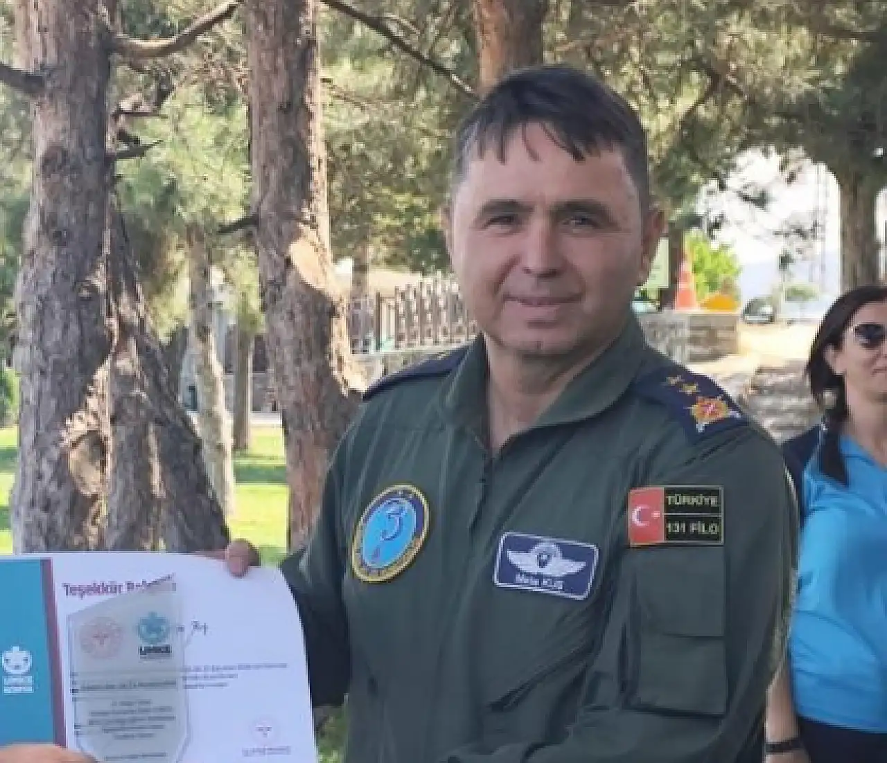 Konya'da görev değişikliğiyle gündeme gelmişti: Mete Kuş'a emekli oldu!