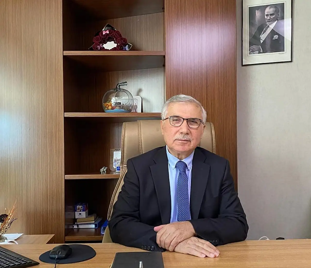 Konya Fatma Arıkan Okulları Eğitim Koordinatörlüğü'ne Nurettin Ok getirildi.