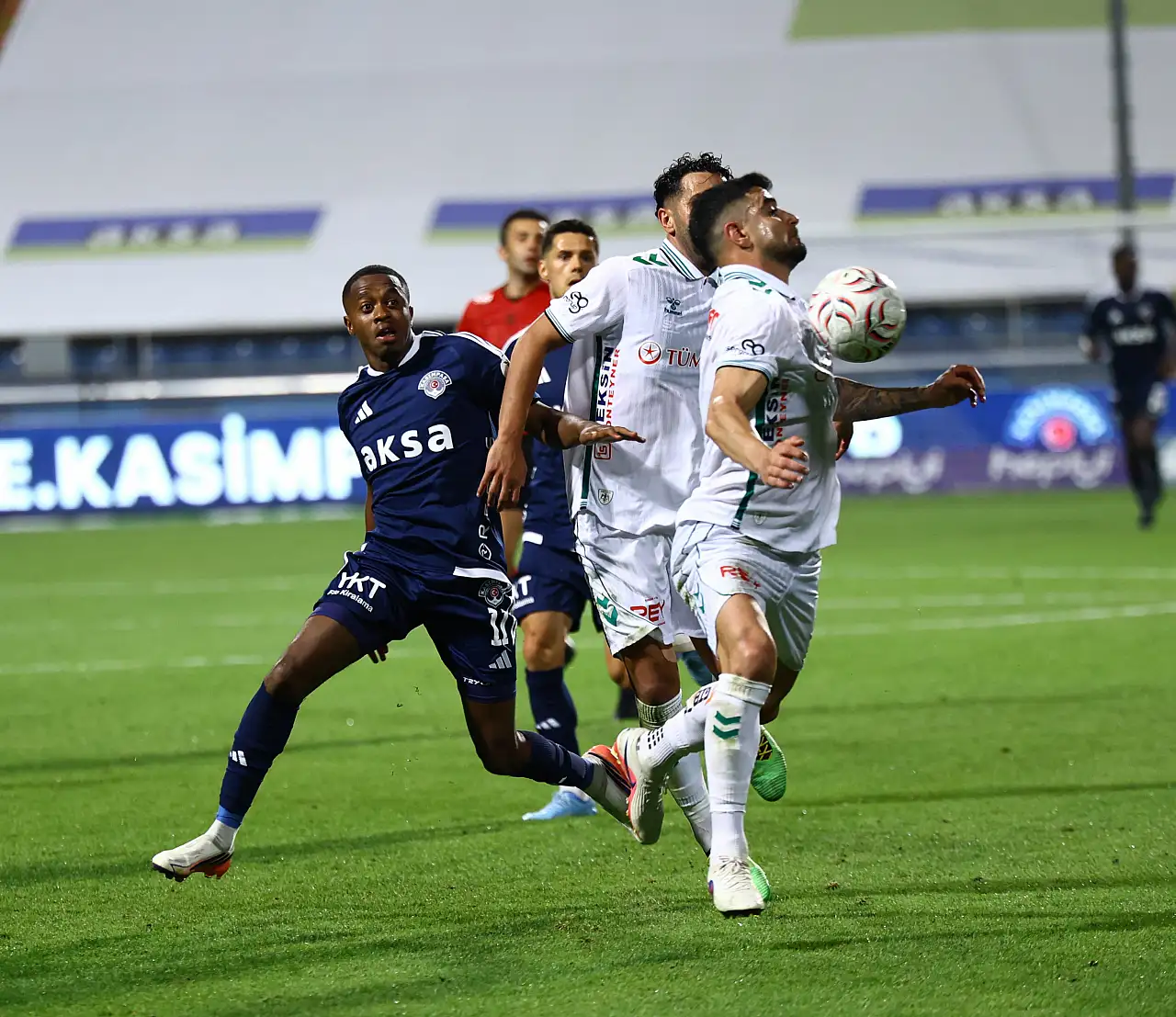 Konyaspor'da Başakşehir mesaisi! Kritik maç öncesi işte muhtemel 11'ler