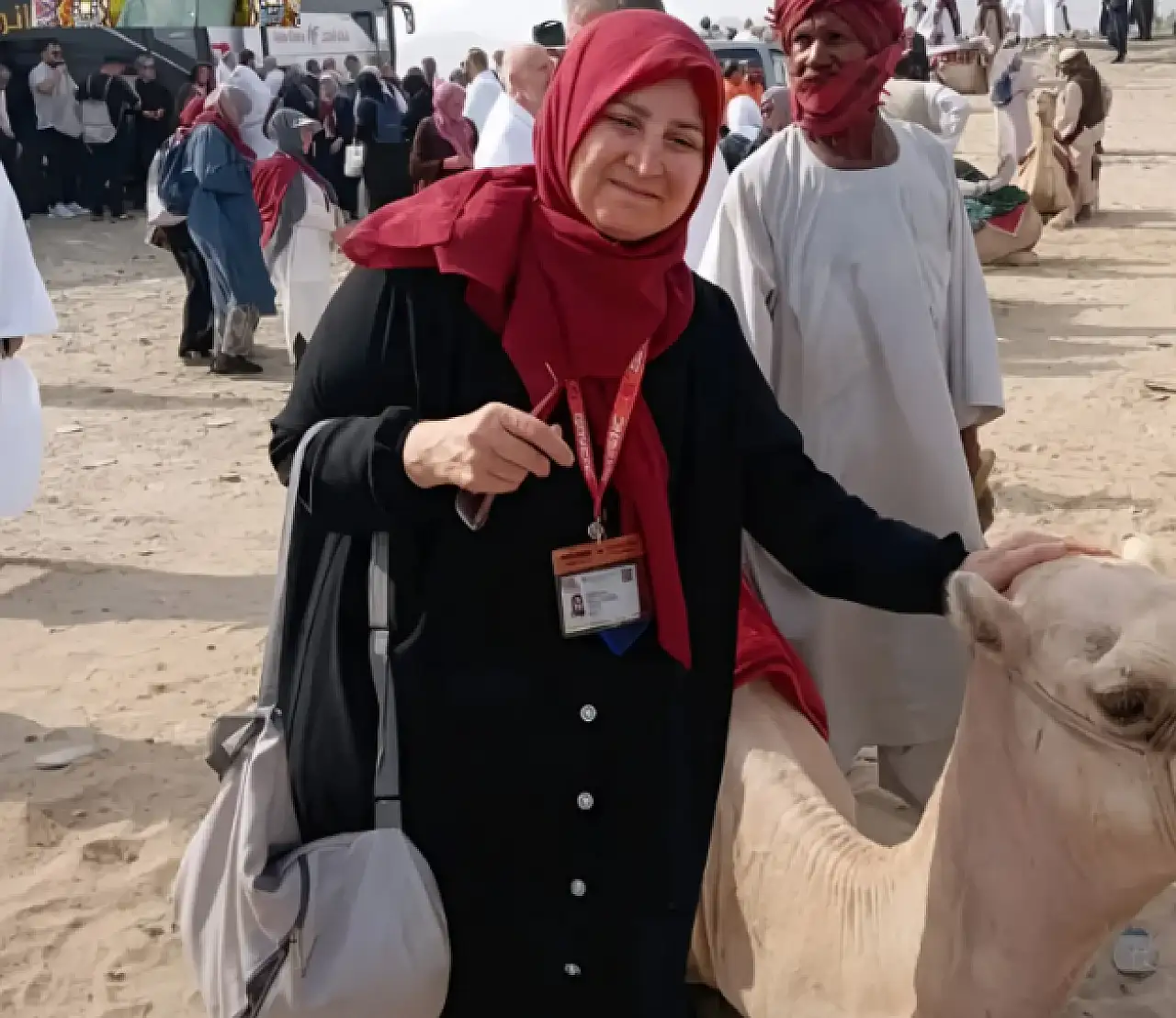 Konyalı Şerife hayal ettiği ölümü yaşadı!