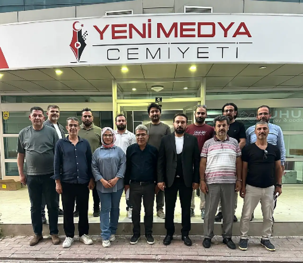 Konya'ya basınına fark yaratacak oluşum resmileşti!