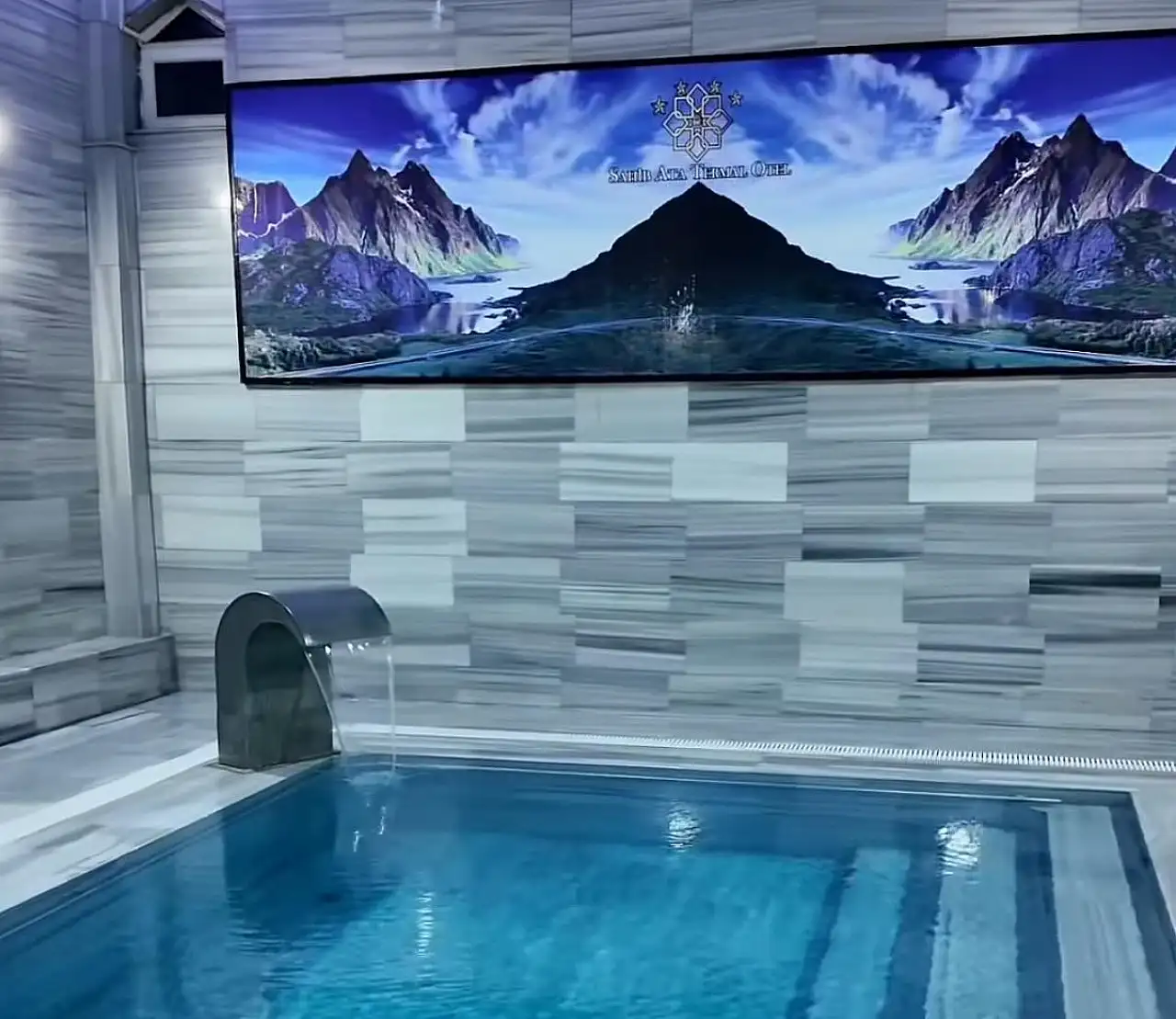 Konya'nın yanı başındaki şifa kaynağı, yeniden hizmete açıldı