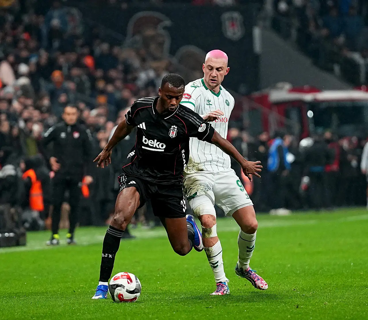 Konyaspor sezona Rizespor maçı ile başlayıp, Çorumspor maçı ile bitirecek