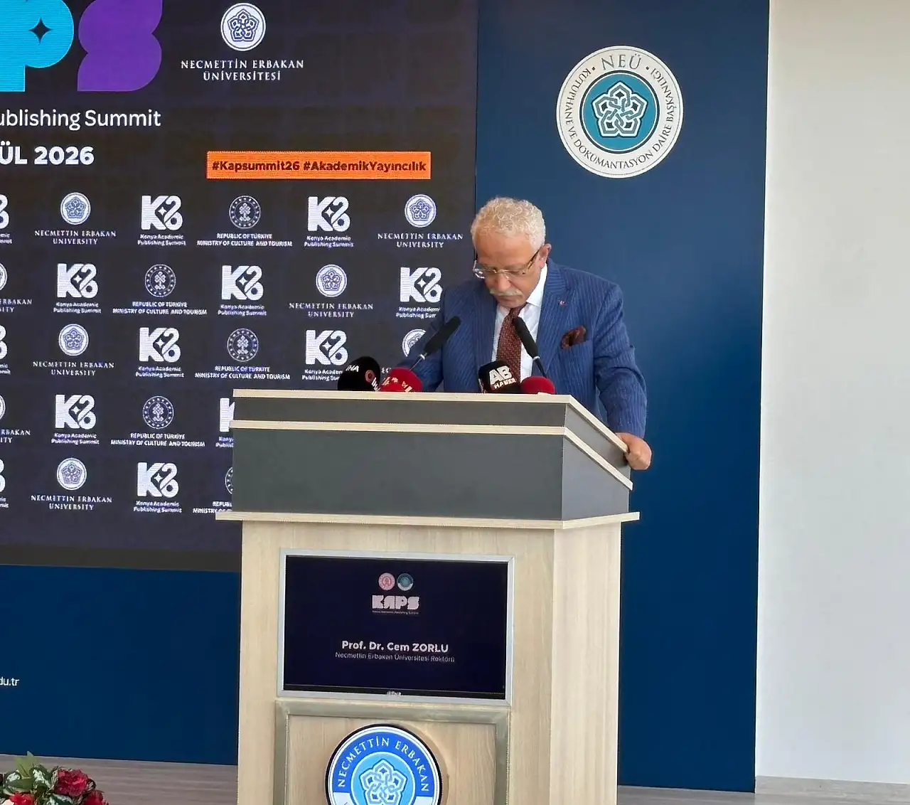 Konya'da büyük buluşma! Dünyaca ünlü yayınevleri geliyor