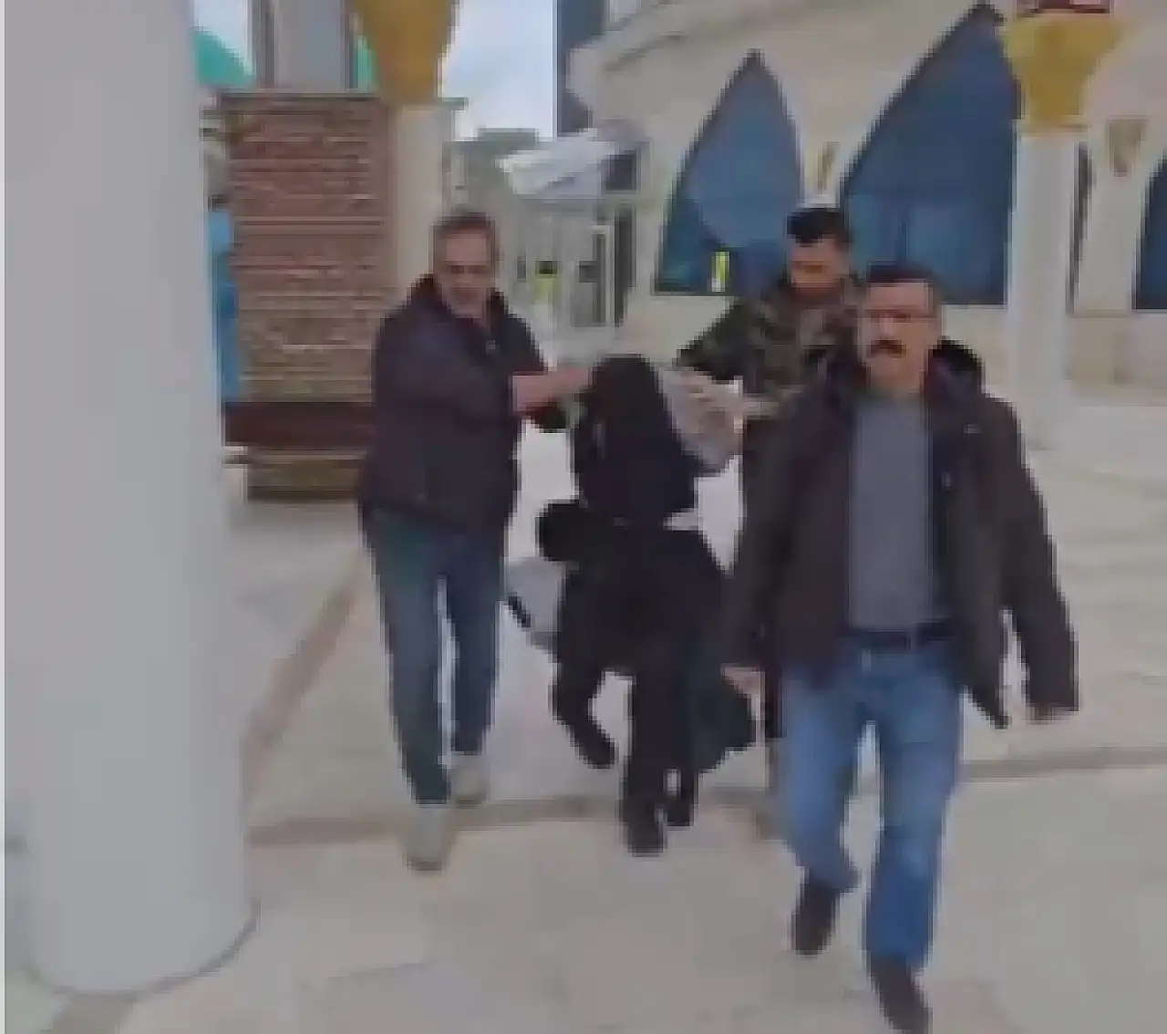 Konya'da 15 yıl kesinleşişmiş cezası bulunan şahıs: Yakalanmamak için 2 ay cami tuvaletinde yaşadı!