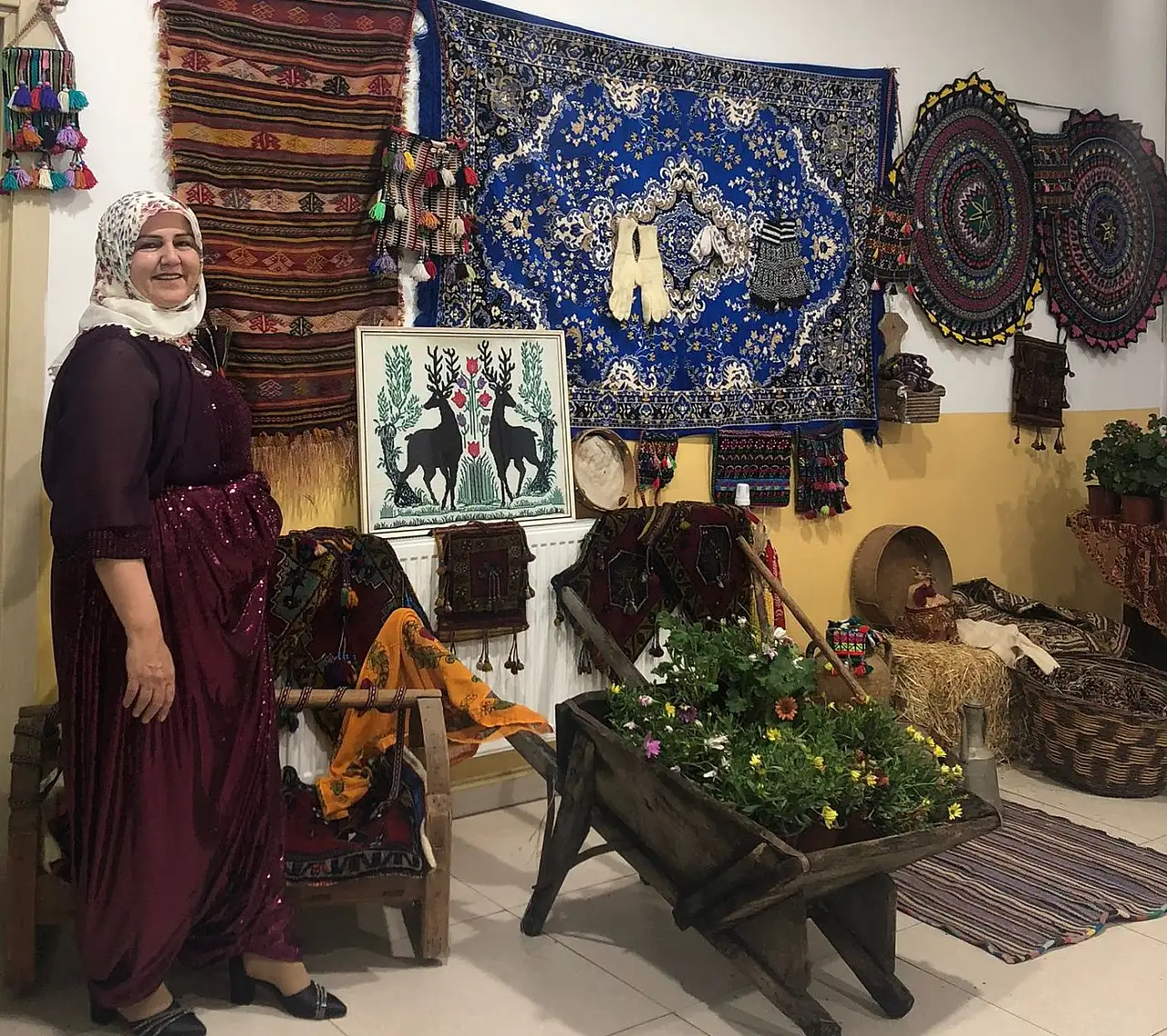 Derbent'te Yiğit Elma için: Gelenekler yaşatıldı, Umutlar büyüdü