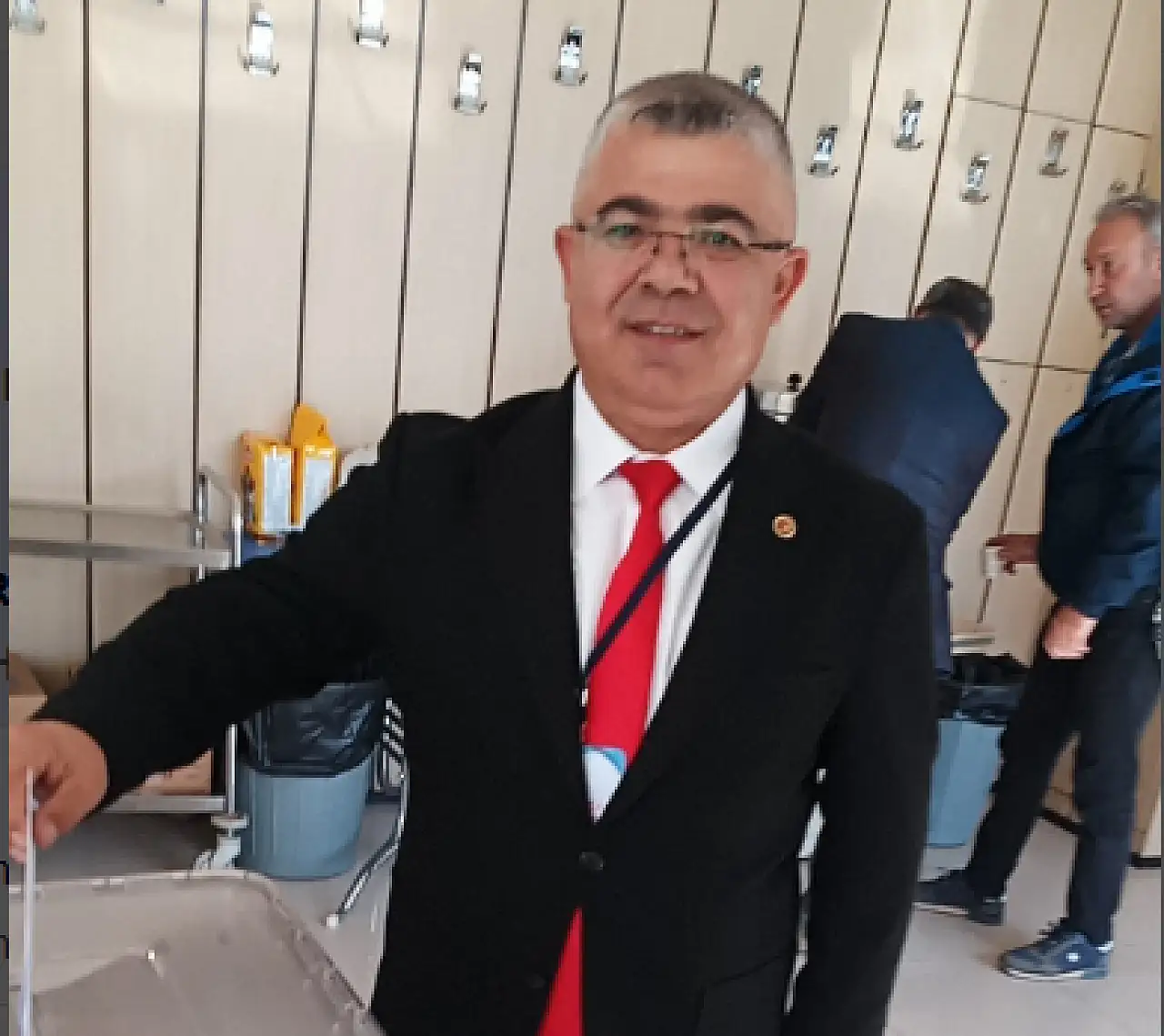 Türk Tarım Orman-Sen Konya-Karaman Şubesi'nde Gencer dönemi!