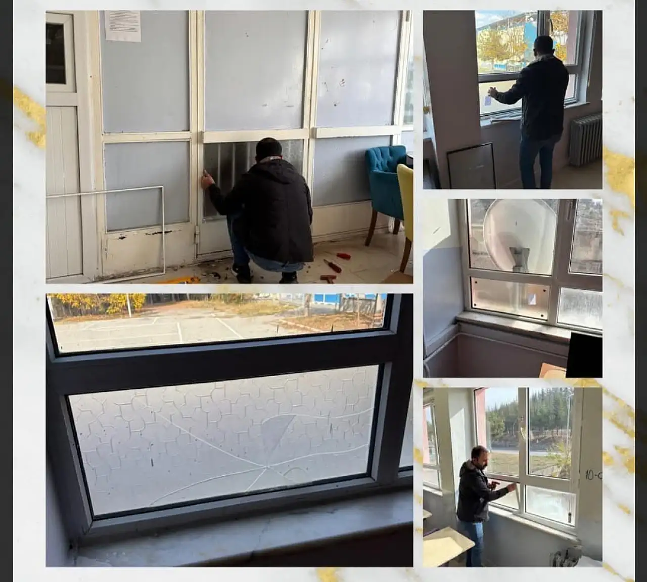 'Bizim Okulumuz' projesi okulları yeniliyor, geleceğe umut oluyor